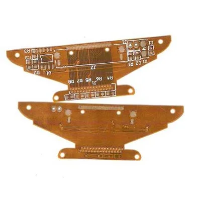 Five-layer vehicle fpc circuit board