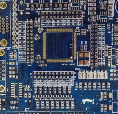 Characteristics of high frequency 开云·kaiyun官方网站 circuit board