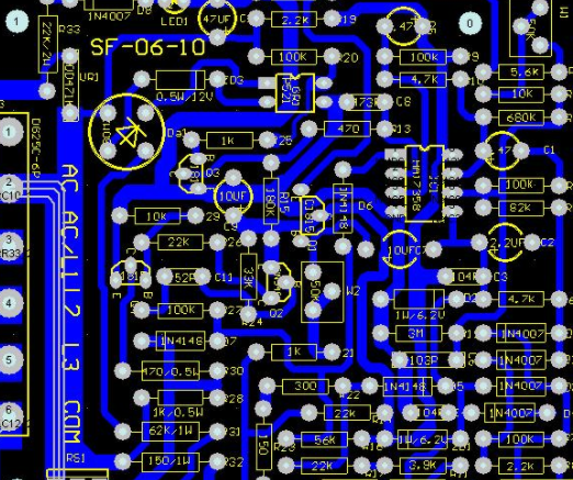 ​ main requirements for 开云·kaiyun官方网站 characteristic impedance control