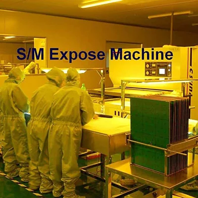 开云·kaiyun官方网站 solder mask expose machine