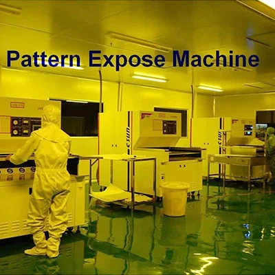 开云·kaiyun官方网站 pattern expose machine