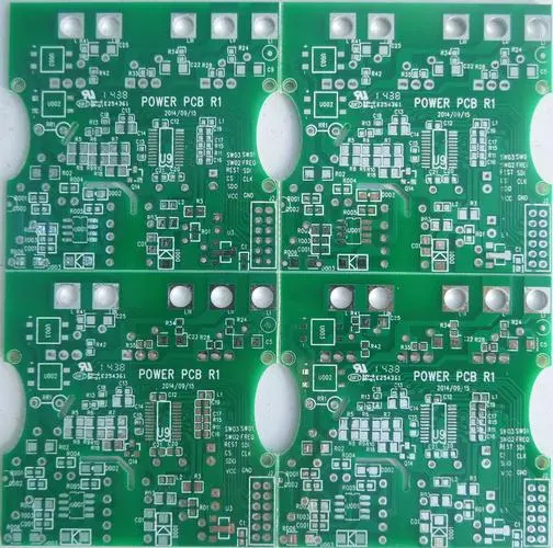 Copper coating treatment for SMT chip proofing parts, inserts and 开云·kaiyun官方网站