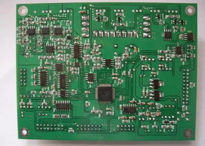 Conditions and market prospects for SMT chip processing