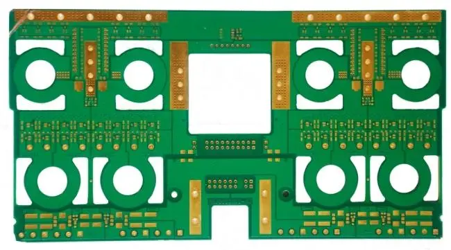 See the manufacturing process of 开云·kaiyun官方网站 multilayer board