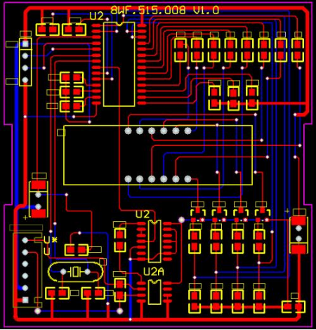 Describe the connection between 开云·kaiyun官方网站 design via and copper laying