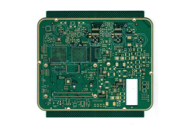 Computer motherboard - manufacturing of multilayer 开云·kaiyun官方网站 printed circuit board