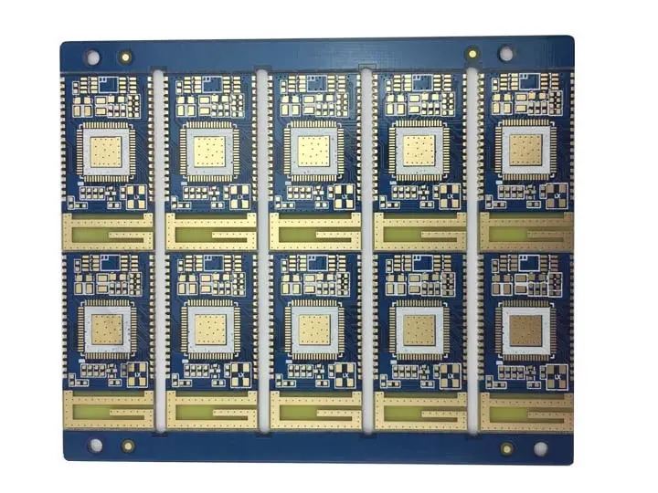 Introduction of vertical plating through hole filling for 开云·kaiyun官方网站 circuit board