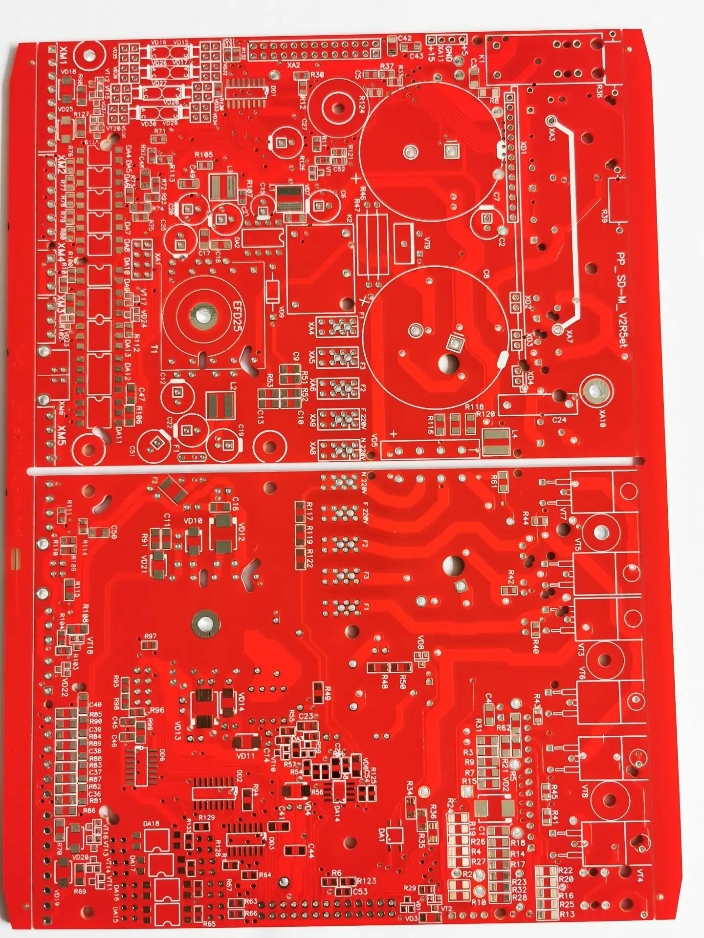 The circuit board factory explained: What is sinking gold? Why should we sink gold?